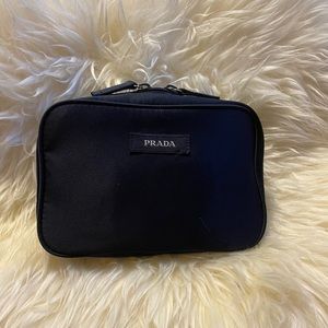 Prada cosmetic case